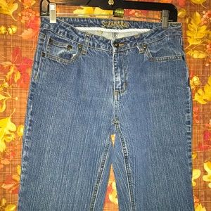 St. John’s Bay jeans for women.